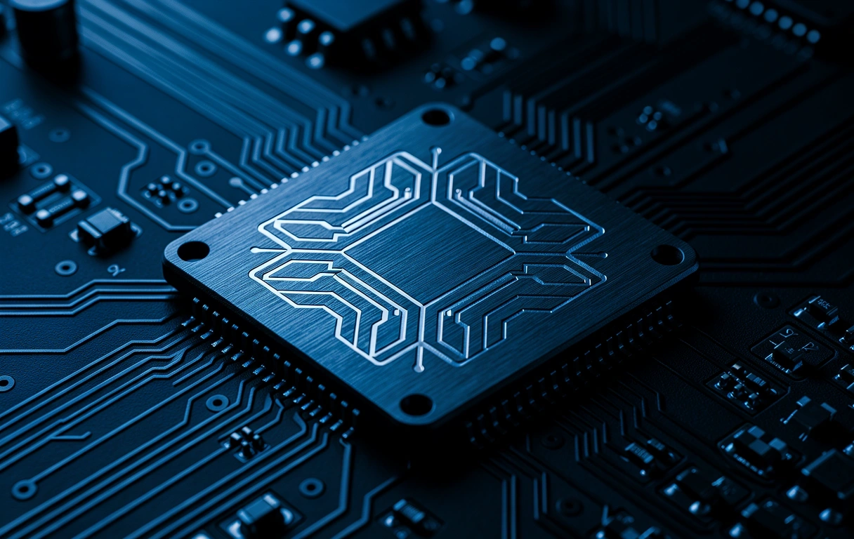 Technical precision background