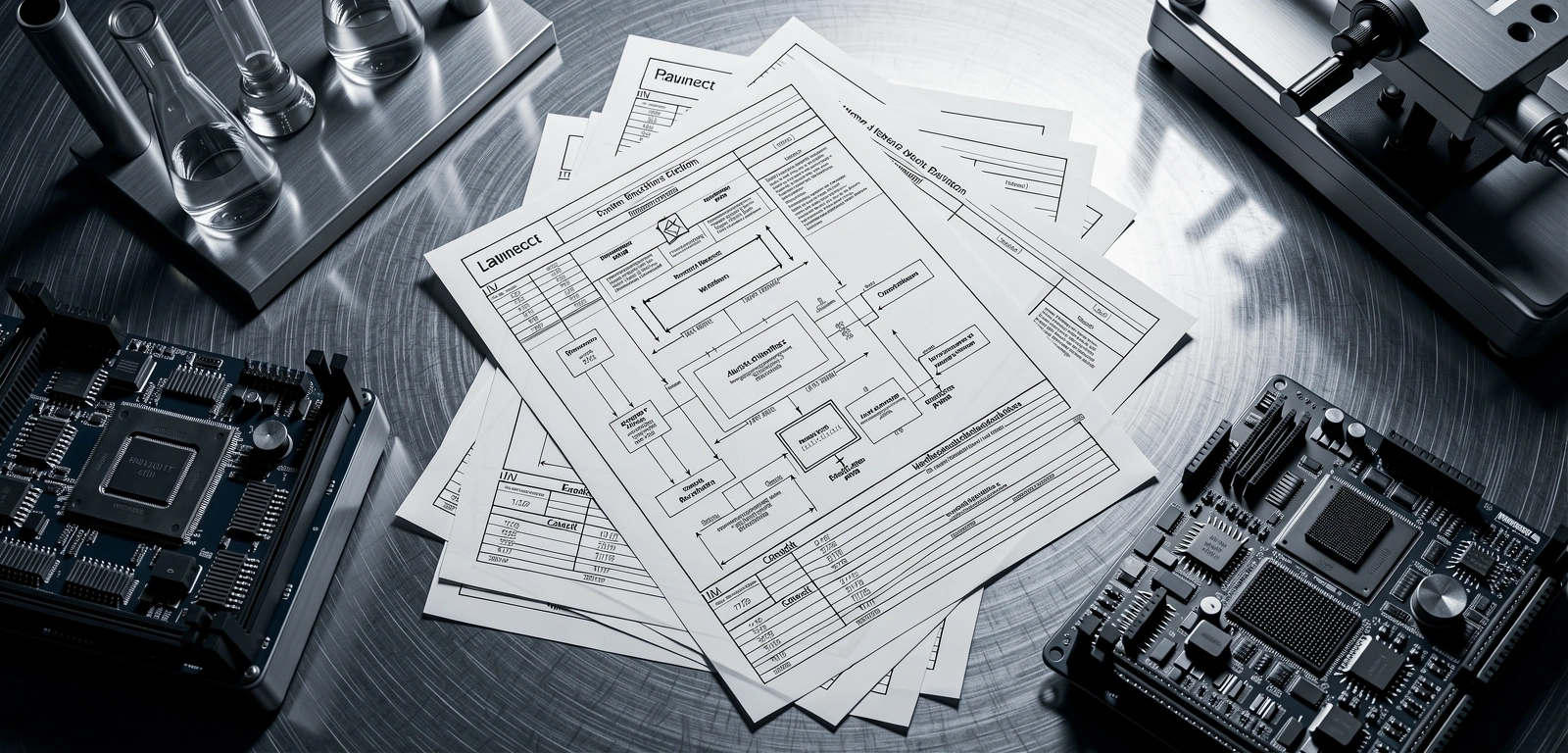 Architectural Engineering Detail
