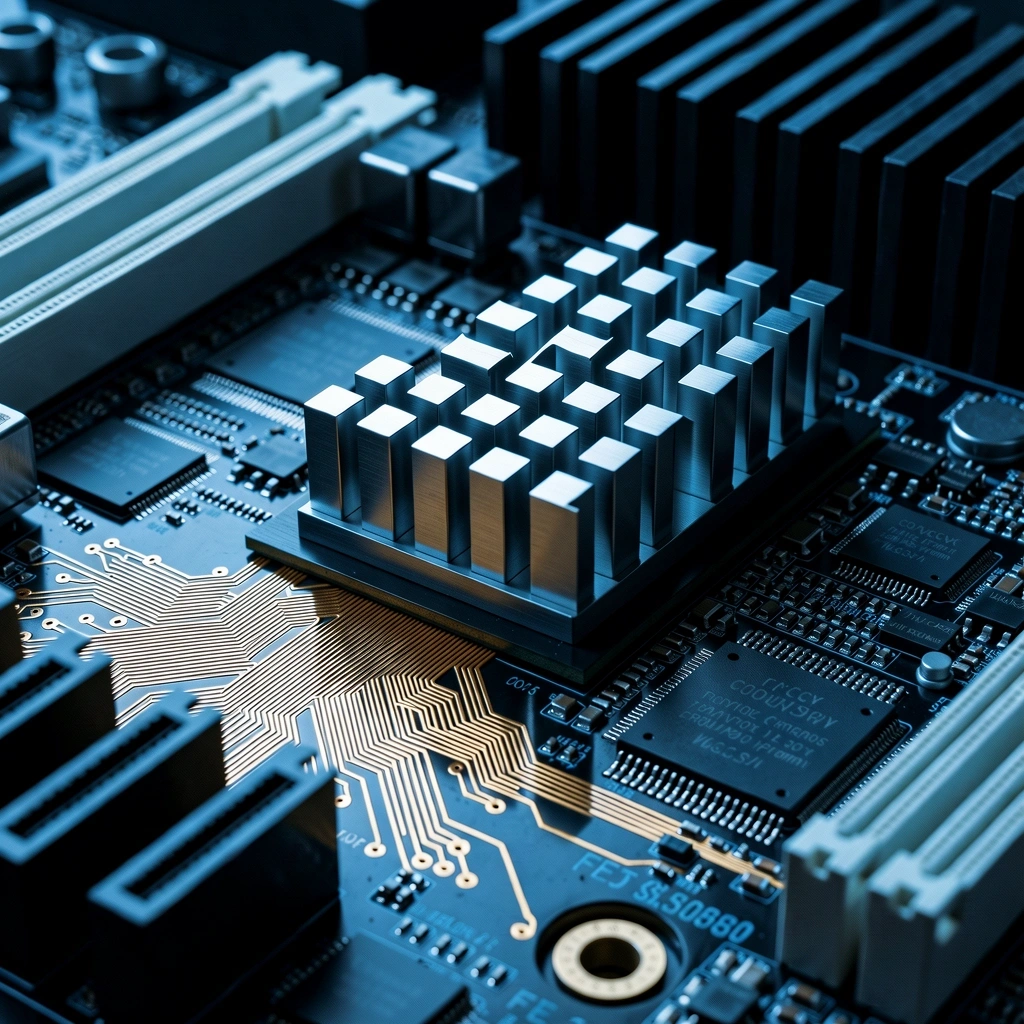 Technical Infrastructure Detail