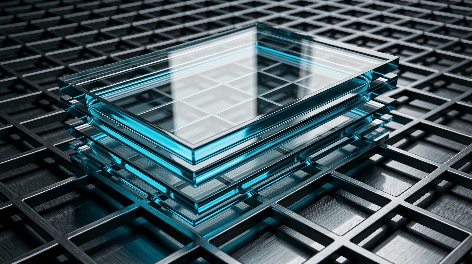 Technical Blueprint Background